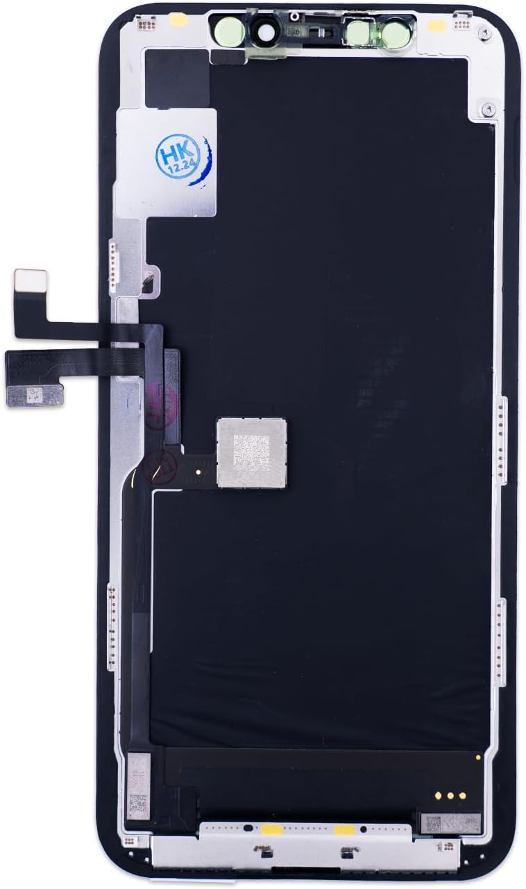 iGloFix طقم استبدال شاشة آيفون 11 برو، شاشة LCD بحجم 5.8 بوصة مع مجموعة أدوات الإصلاح وإطار لاصق (الموديل A2215 A2160 A2217) - Image 2